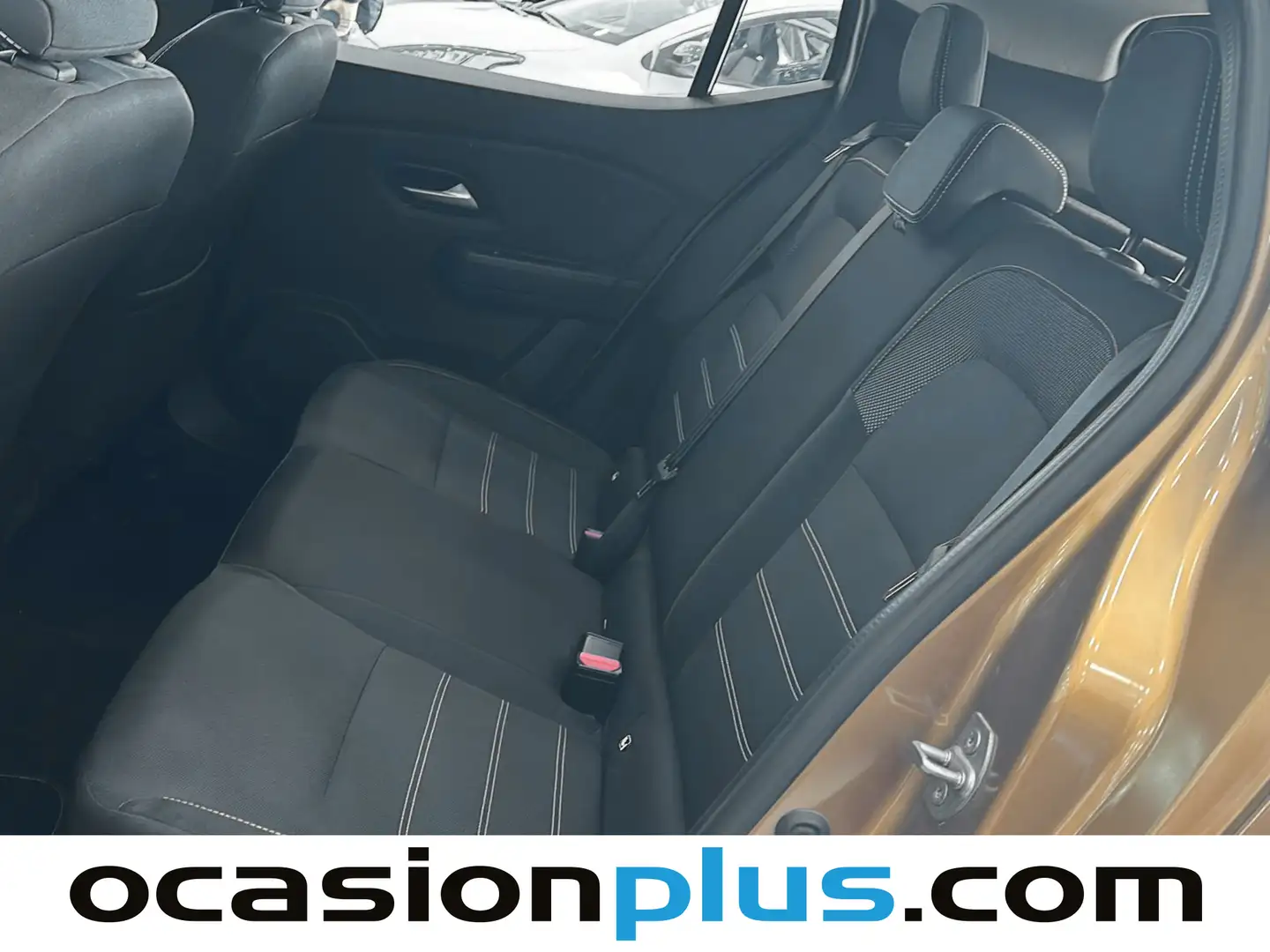 Foto Dacia Sandero Dacia Sandero Stepway Comfort TCe (91 CV)