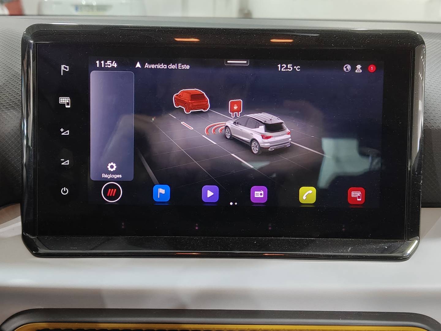 Foto Seat Arona SEAT Arona 1.0 TSI Style XL (110 CV)