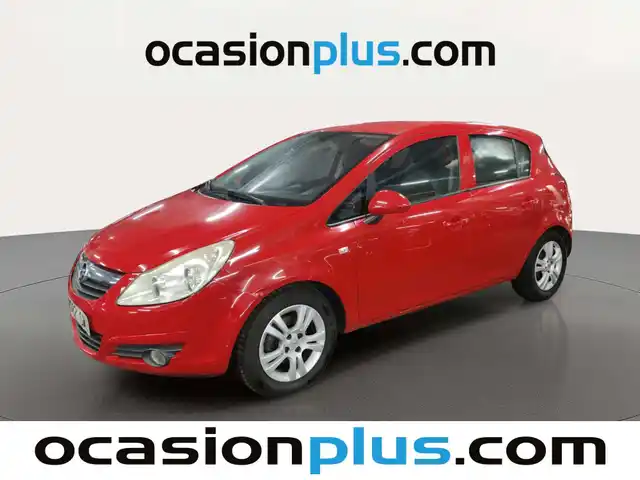 Opel Corsa 1.2 C'Mon (80 CV) de segunda mano