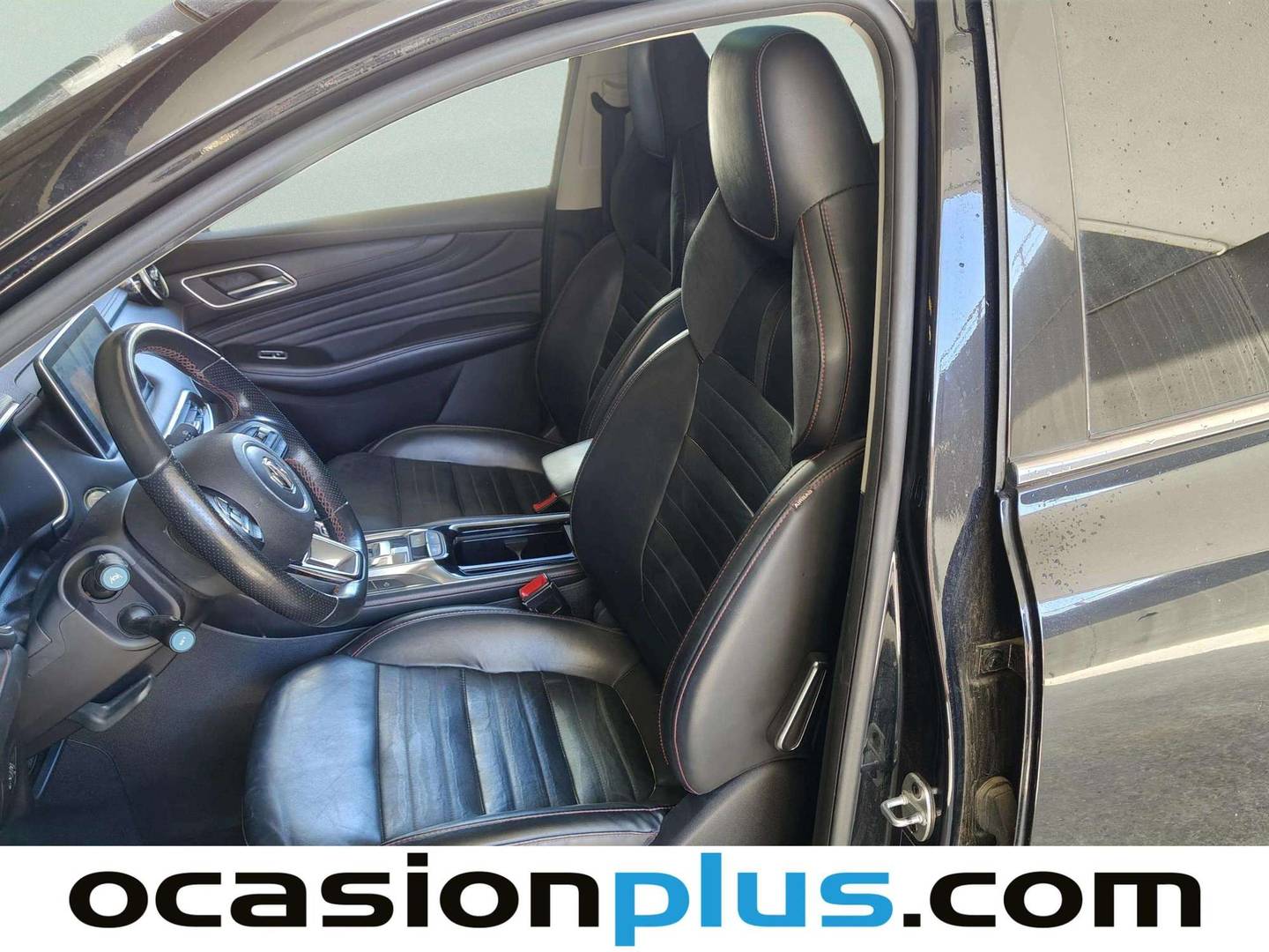 Foto asientos delanteros MG HS MG HS 1.5 Turbo GDI Luxury DCT (162 CV)