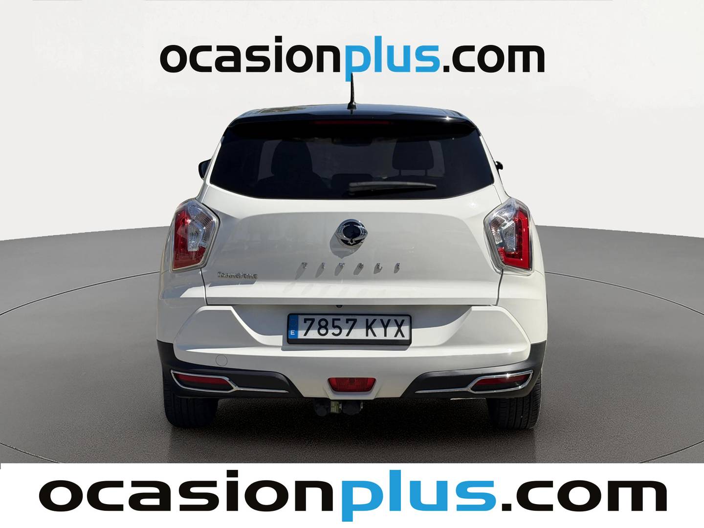 SsangYong Tivoli SsangYong Tivoli D16T Limited 4x4 Auto (115 CV) barato