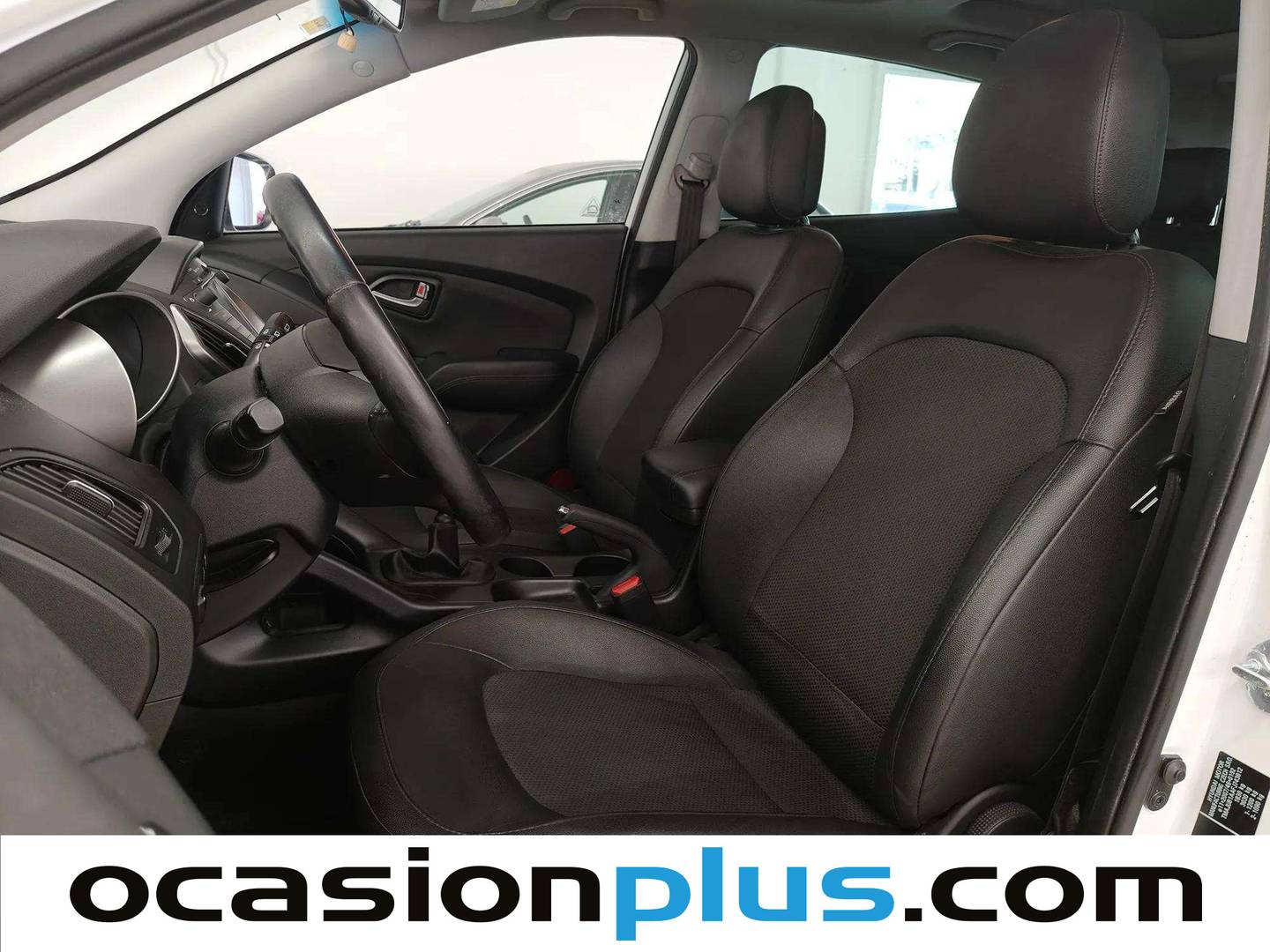 Foto asientos delanteros Hyundai ix35 Hyundai ix35 1.6 GDi Tecno Star Sky 4x2 (135 CV)