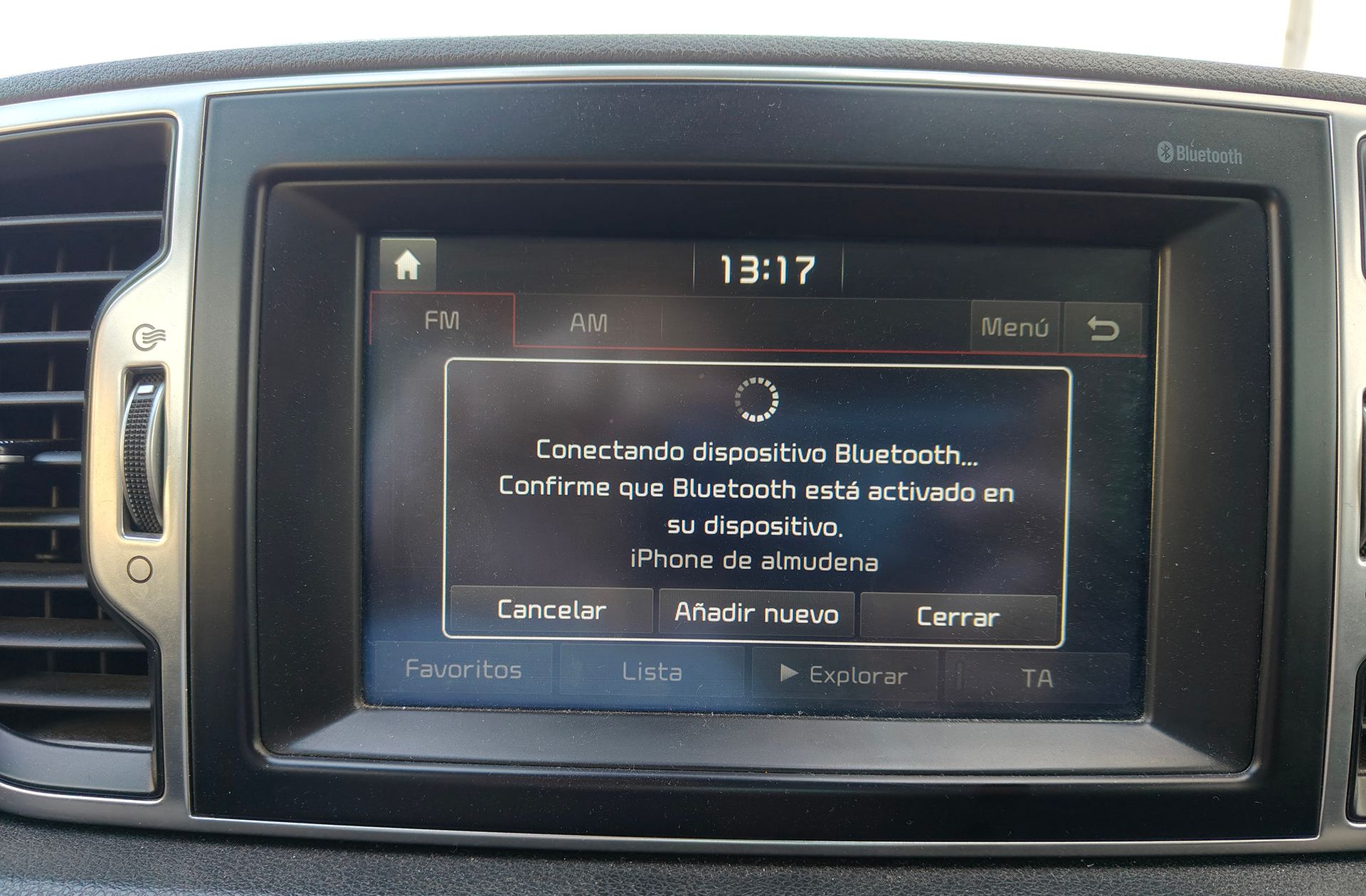 Kia Sportage 1.7 CRDi VGT Eco-Dynamics x-Tech17 4x2 - foto 26