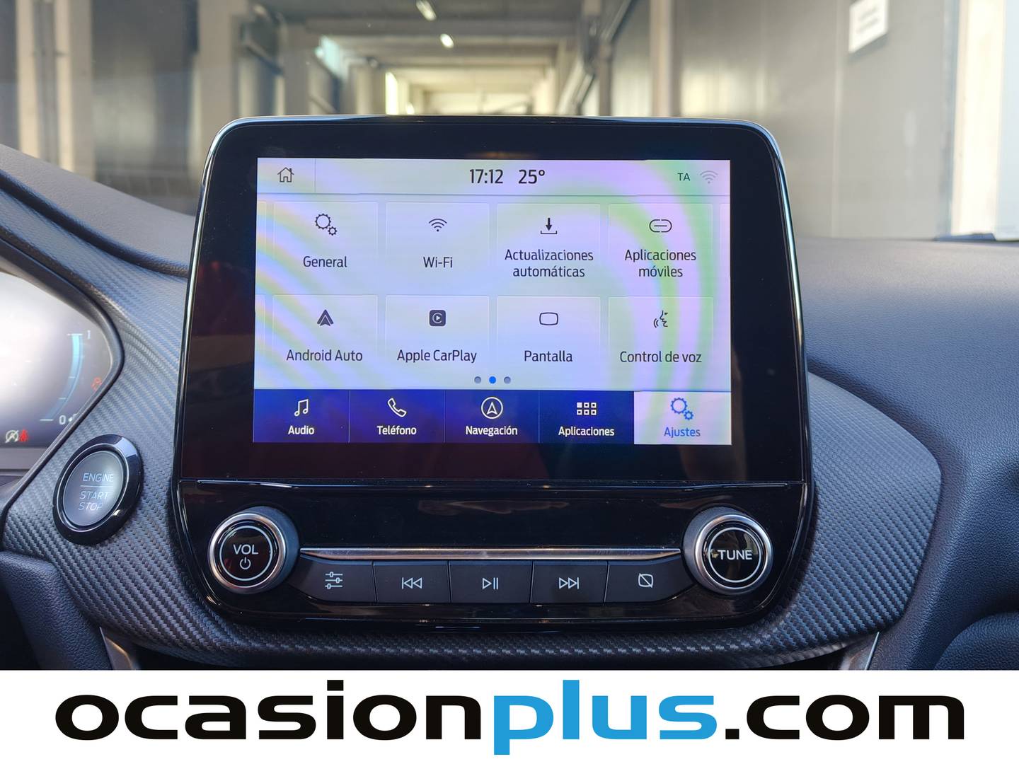 Foto Ford Puma Ford Puma 1.0 EcoBoost MHEV ST-Line X (125 CV)