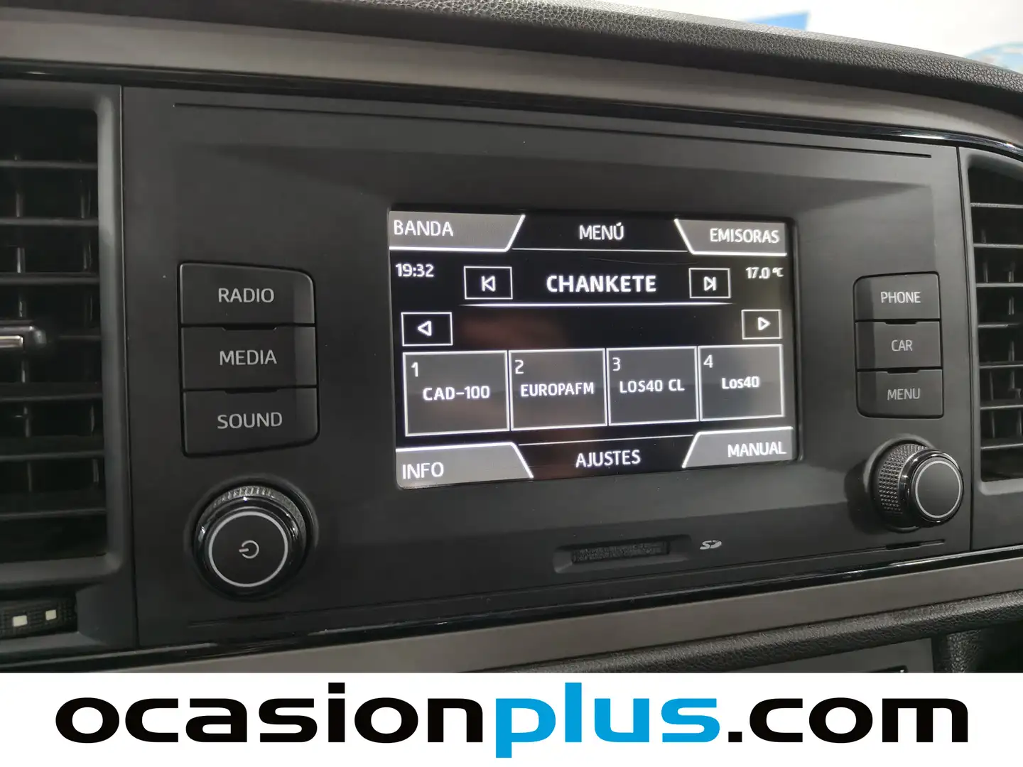 Foto Seat León SEAT León 1.6 TDI Reference (90 CV)