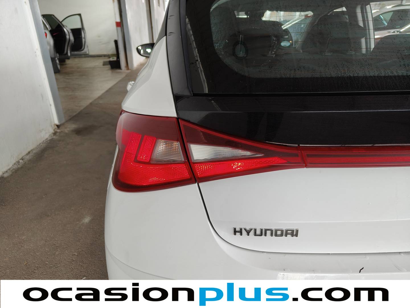 Foto Hyundai i20 Hyundai i20 1.2 MPI Klass (84 CV)