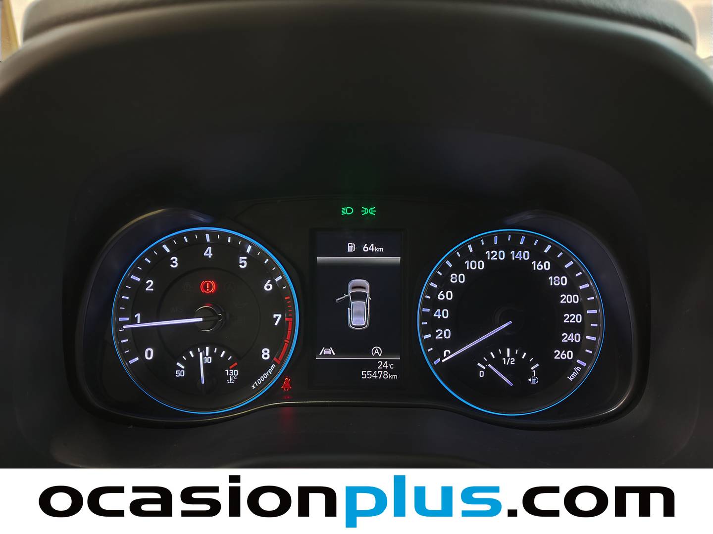 Hyundai Kona Hyundai Kona 1.0 TGDI Klass 4x2 (120 CV) 2022