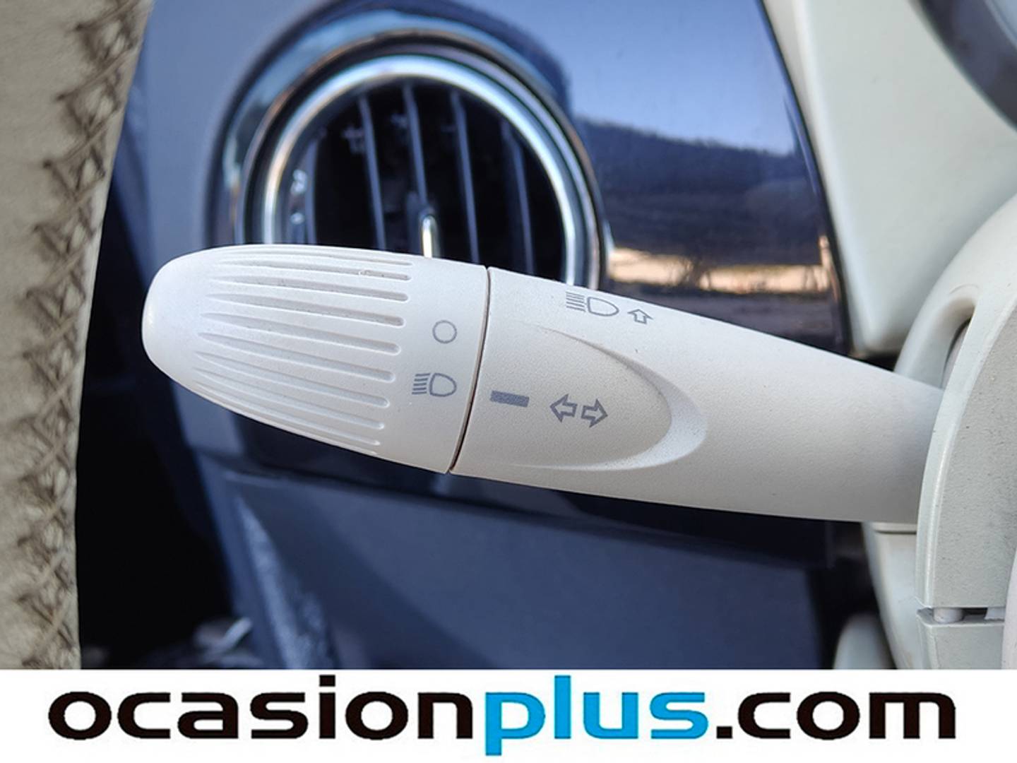 Foto Fiat 500 Fiat 500 1.2 8v Lounge (69 CV)