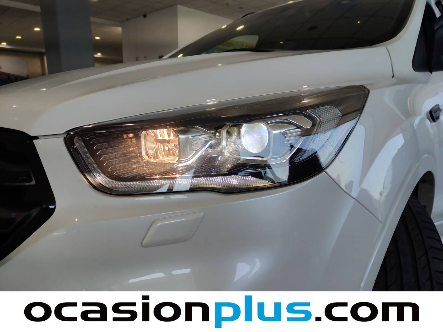 Ford Kuga Ford Kuga 2.0 TDCI S&S ST-Line 4x4 Powershift (180 CV) de segunda mano