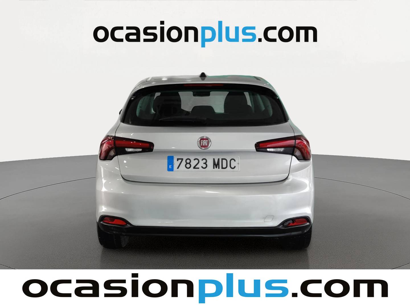 Foto Fiat Tipo Fiat Tipo 1.5 Hybrid City Life DCT 96 kW (130 CV)