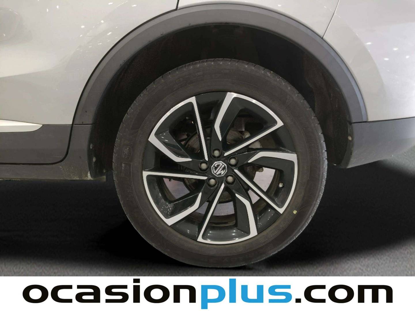 MG ZS MG ZS 1.0T Luxury (111 CV) de segunda mano