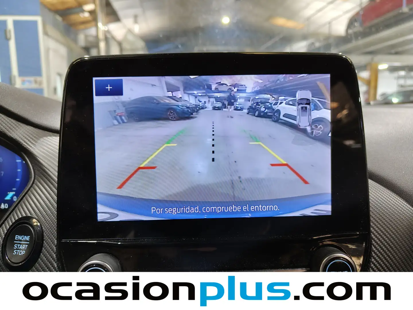 Foto Ford Puma Ford Puma 1.0 EcoBoost MHEV ST-Line X Auto (125 CV)