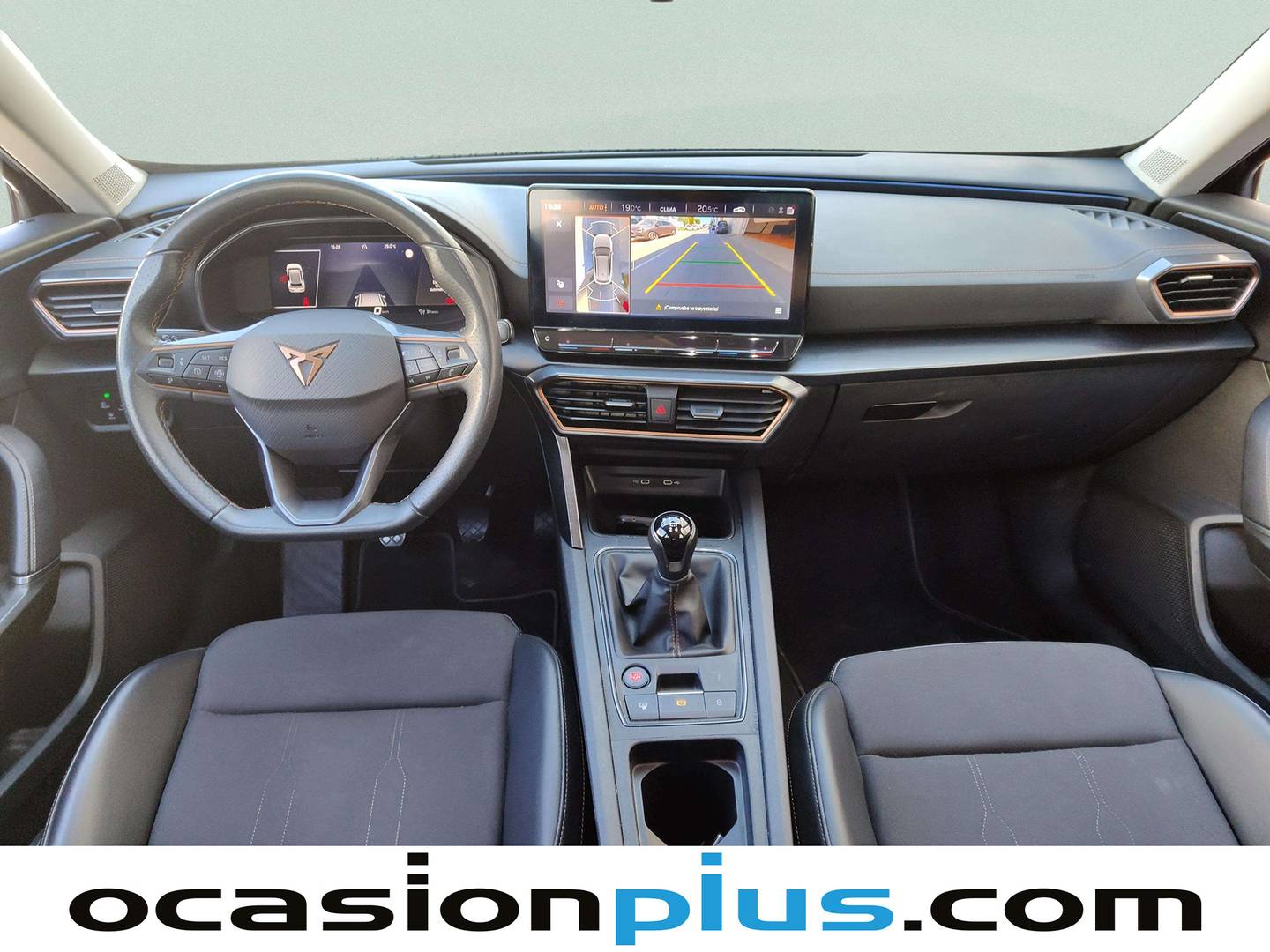 Cupra Formentor Cupra Formentor 1.5 TSI (150 CV) de ocasión