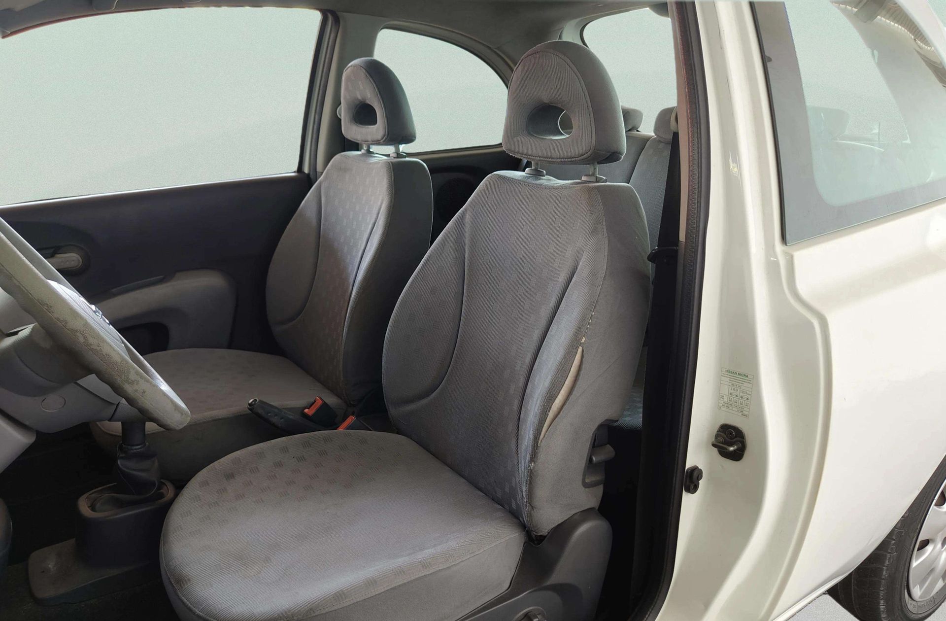 Nissan Micra 1.2 Visia Plus - foto 8