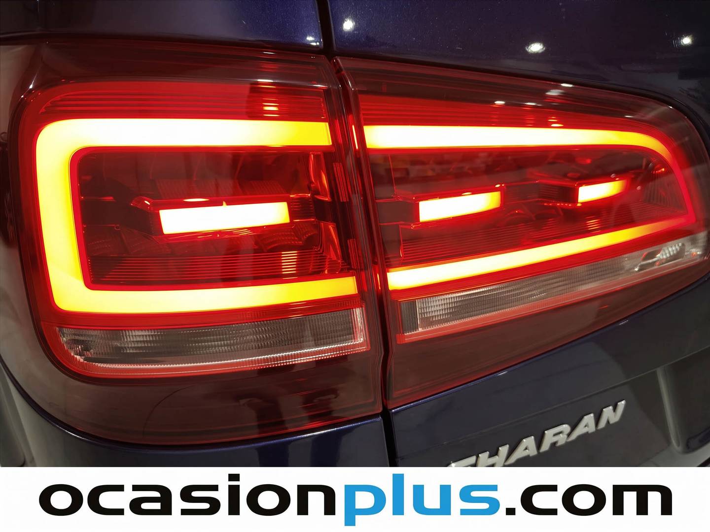 Volkswagen Sharan Volkswagen Sharan Sport 1.4 TSI (150 CV) DSG de segunda mano