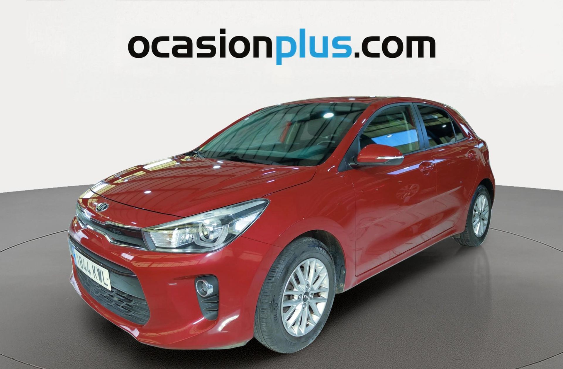 Kia Rio 1.0 T-GDi Drive