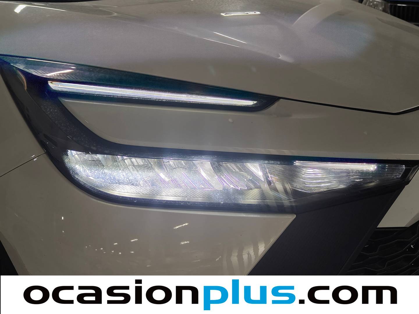 Extras del Toyota C-HR Toyota C-HR 1.8 125H Advance (122 CV)