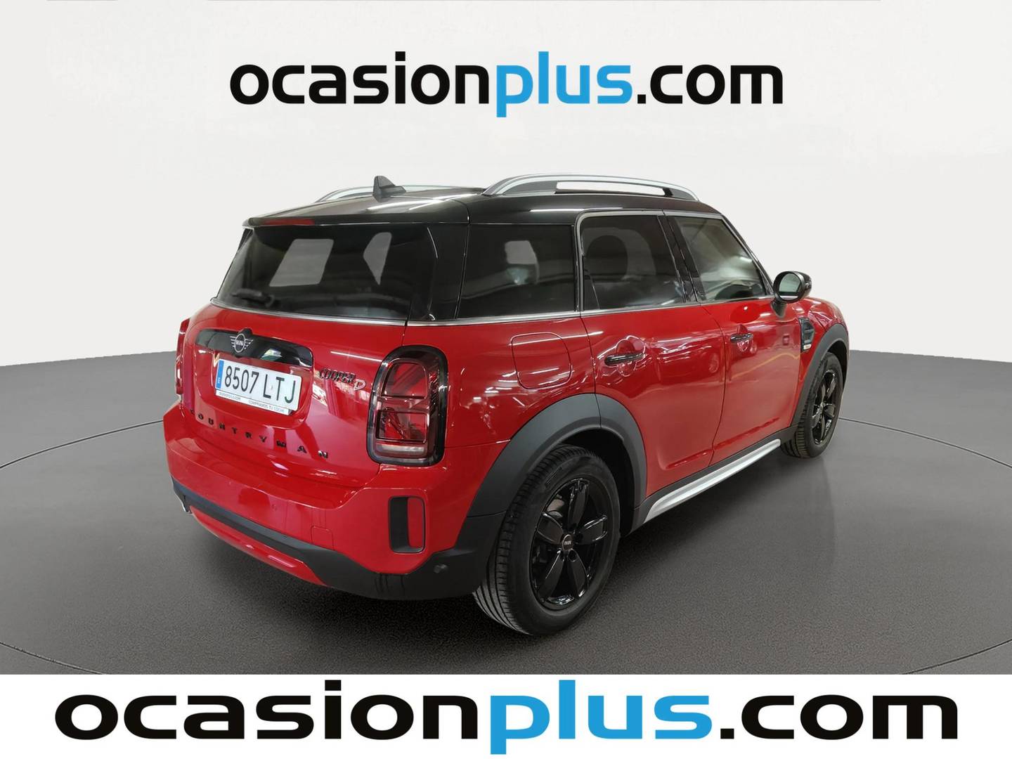 Foto trasera Mini Countryman Mini MINI Countryman Cooper D (150 CV) derecha