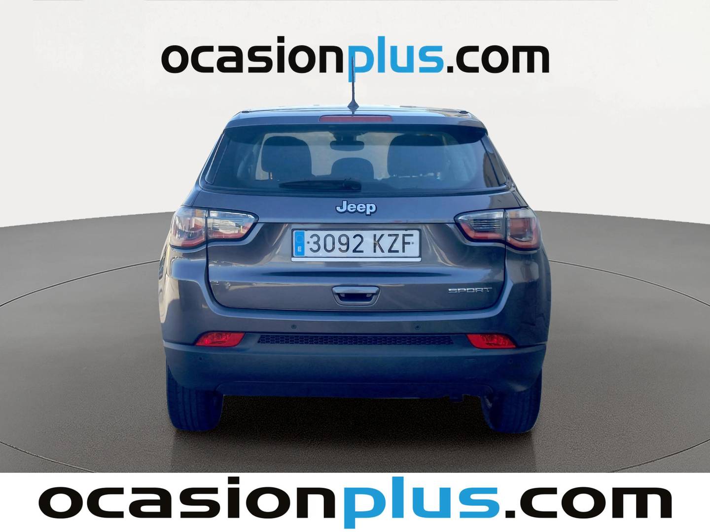 Jeep Compass Jeep Compass 1.4 Multiair Sport 4x2 (140 CV) barato