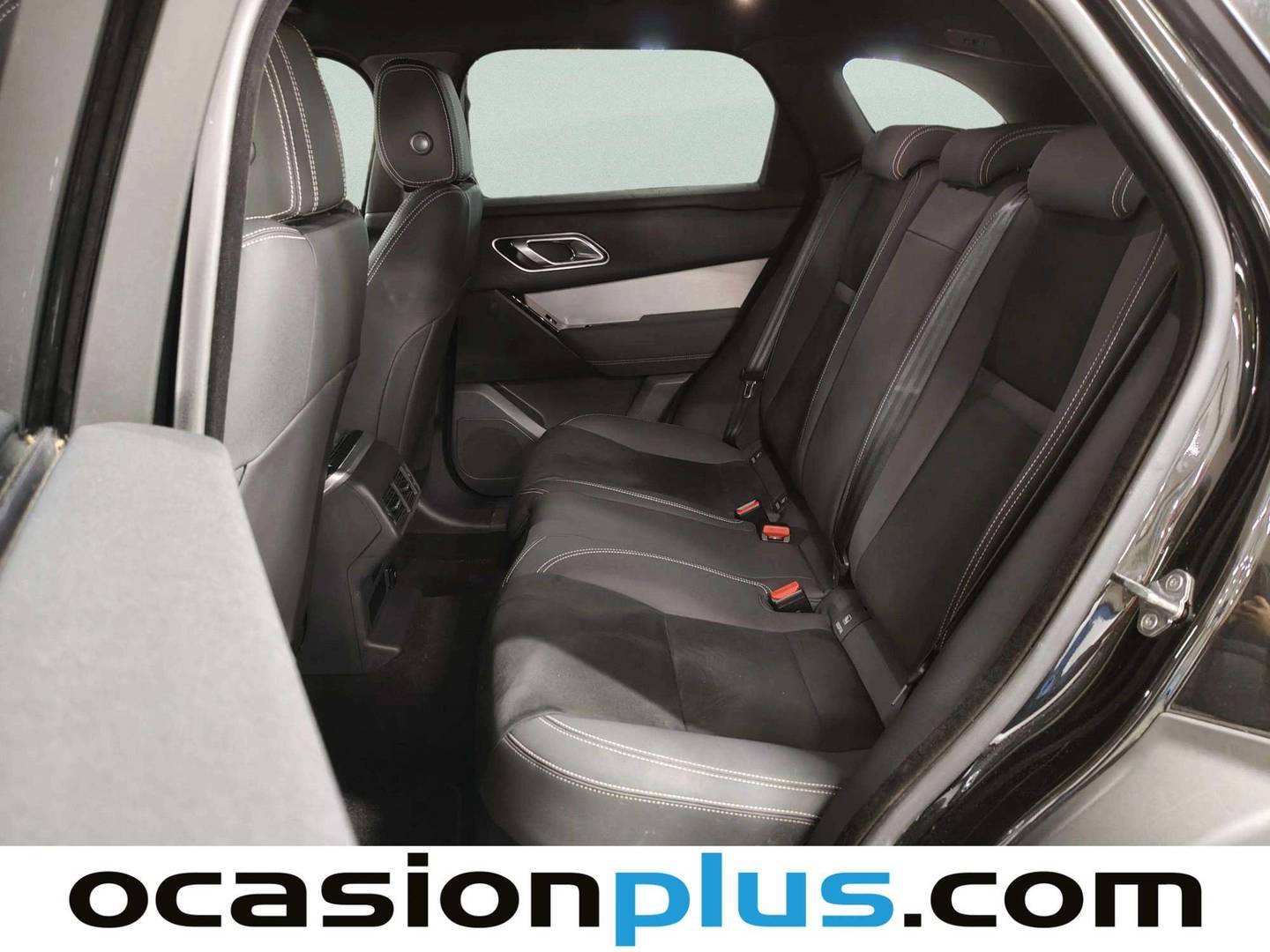 Foto asientos traseros Land Rover Range Rover Velar Land Rover Range Rover Velar D180 R-Dynamic 4WD Auto (180 CV)