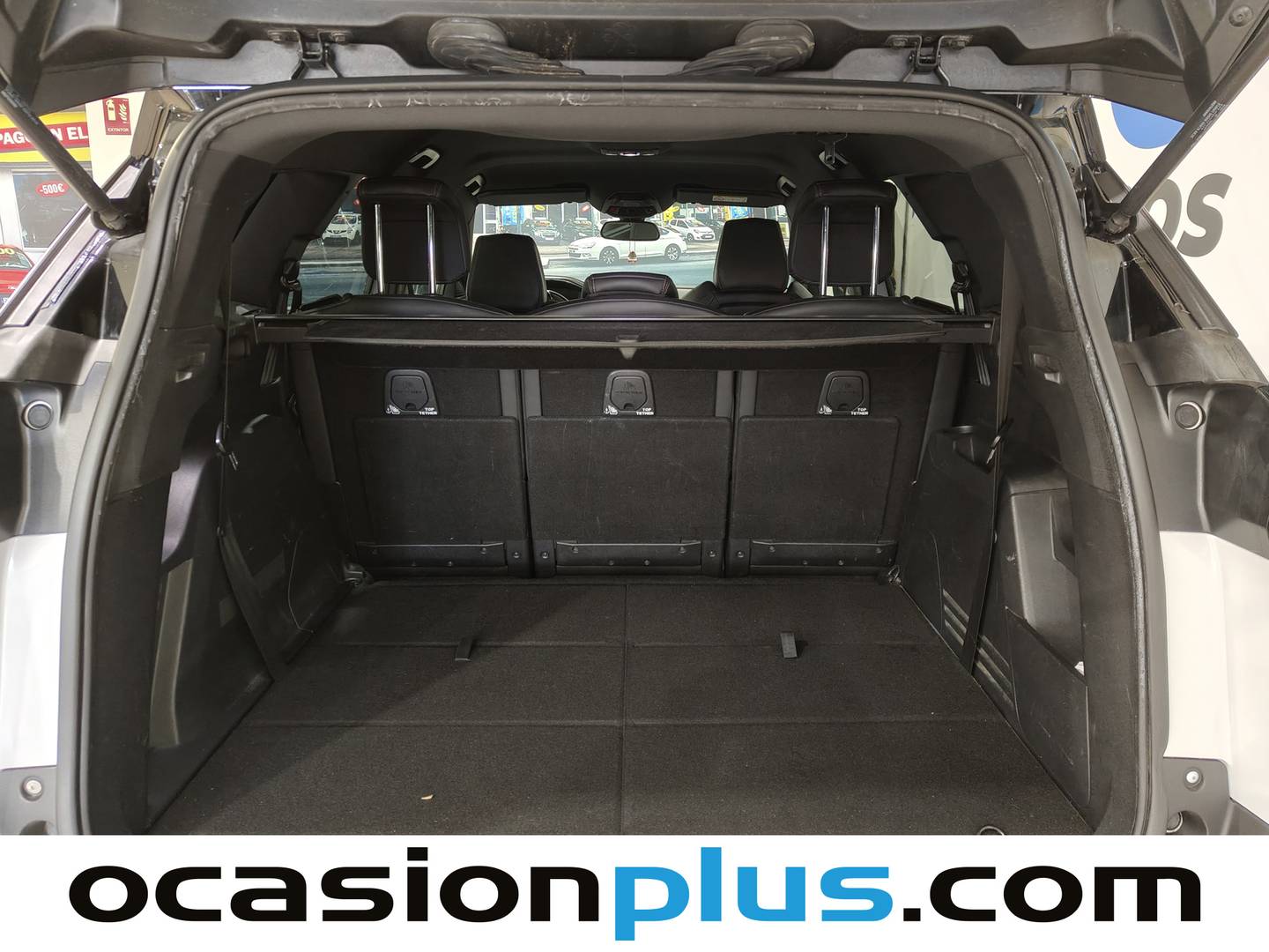 Foto Peugeot 5008 Peugeot 5008 BlueHDI 130 S&S GT Line (130 CV) 7 Plazas siete plazas