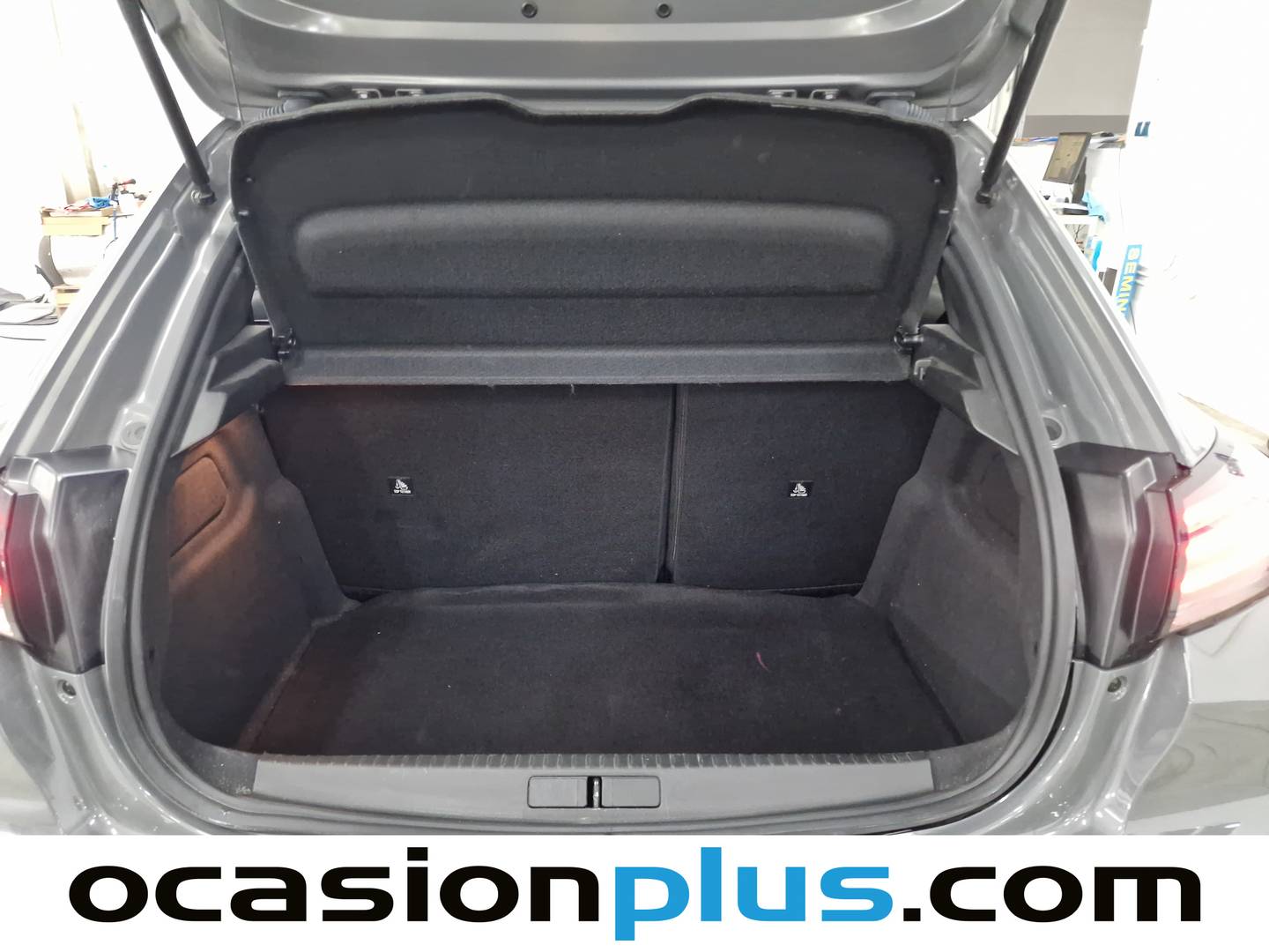 Fotos maletero Peugeot 208 Peugeot 208 PureTech 100 Allure (100 CV)