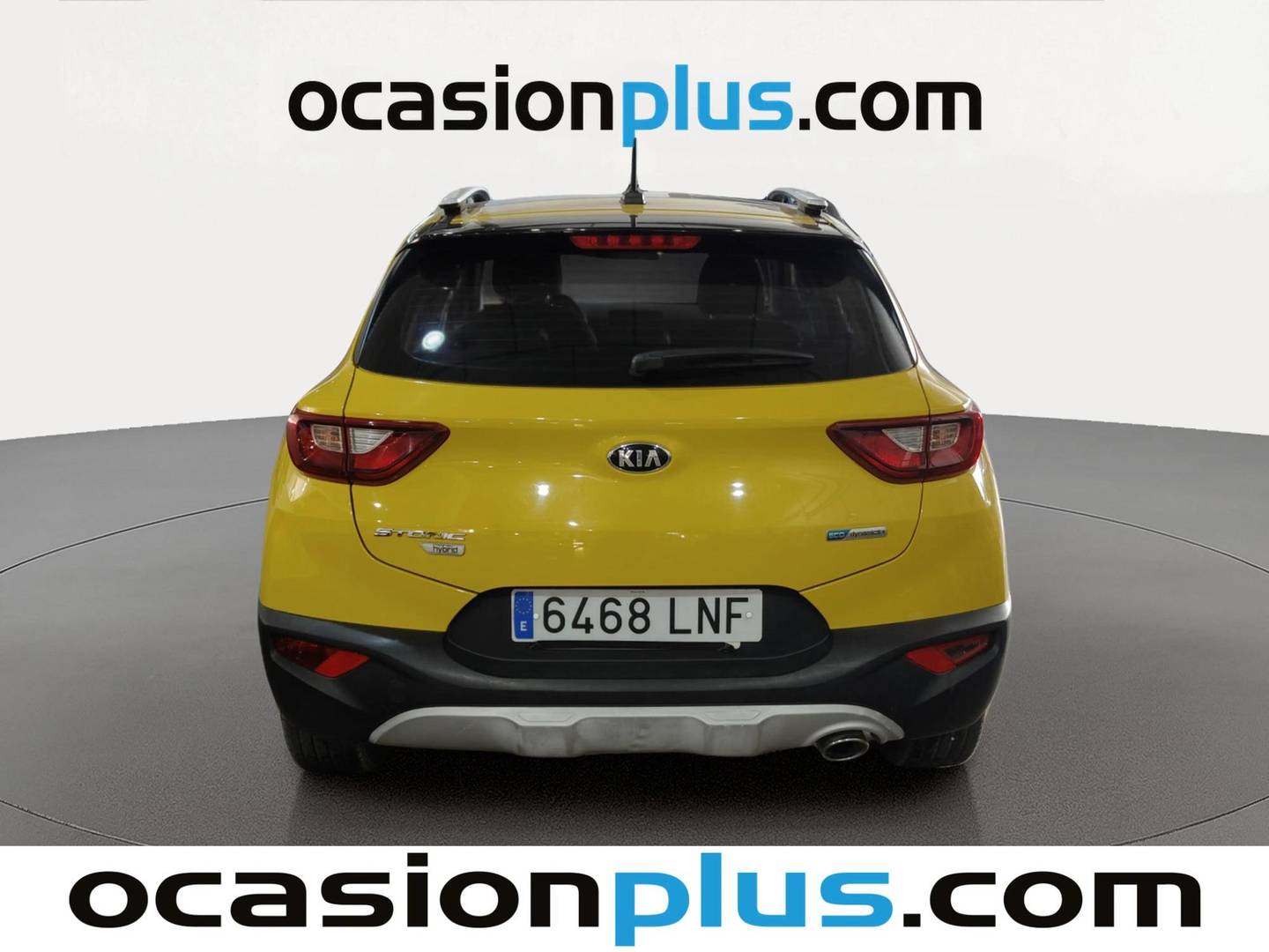 KIA Stonic KIA Stonic 1.0 T-GDi MHEV iMT Concept (100 CV) al mejor precio
