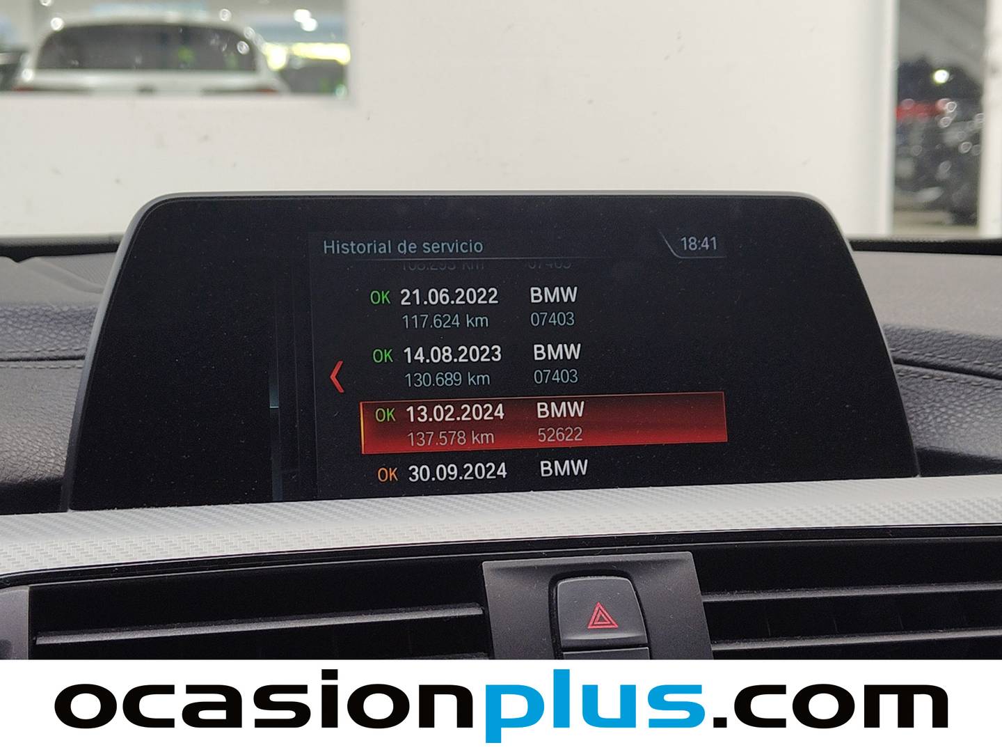 BMW Serie 4 BMW Serie 4 420d Gran Coupe (190 CV) Pack M seminuevo