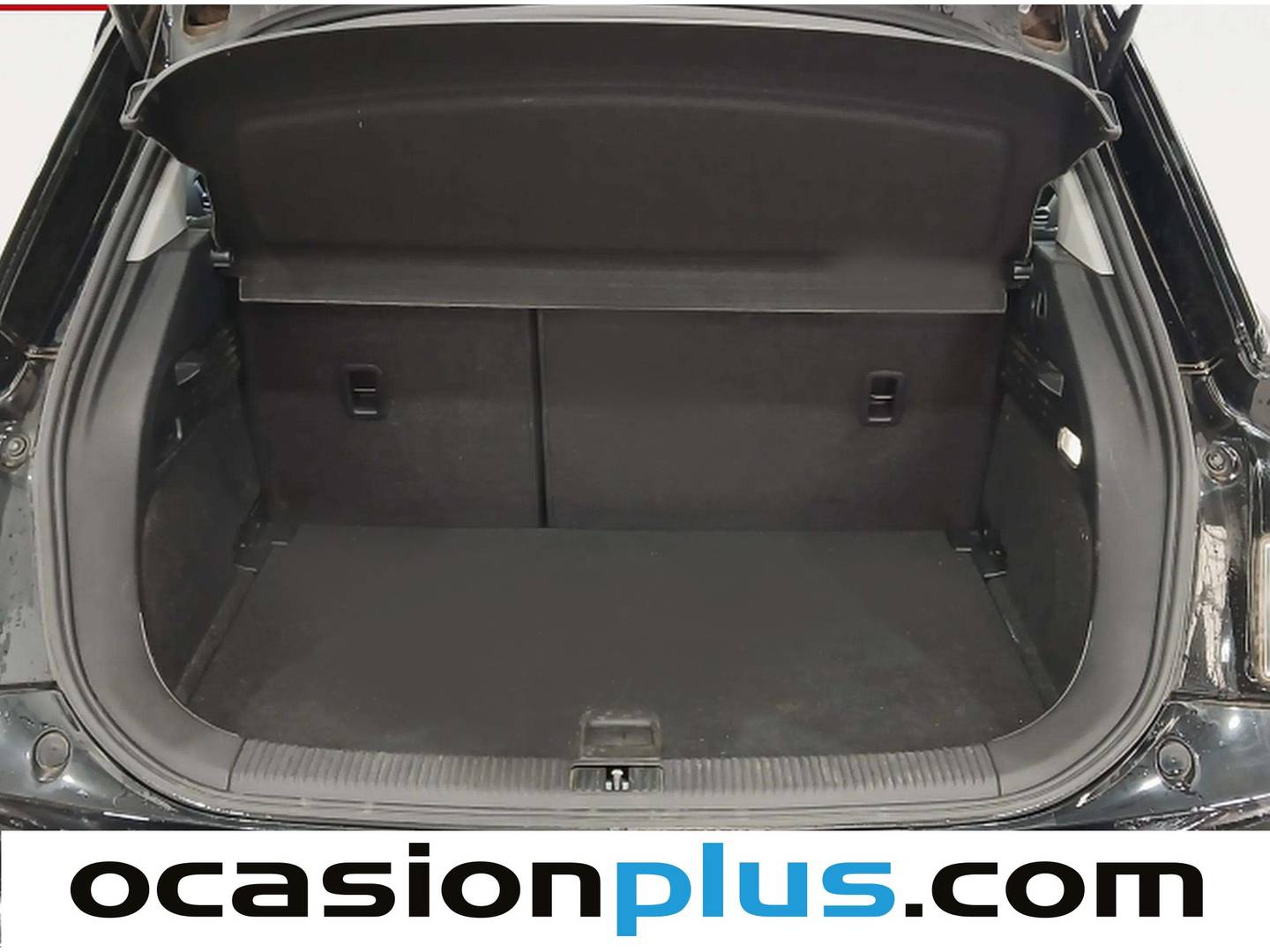 Fotos maletero Audi A1 Audi A1 Sportback Attraction 1.4 TDI (90 CV)