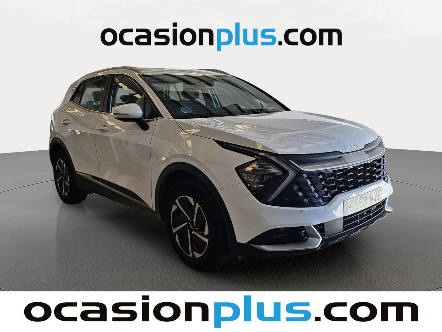 Foto KIA Sportage Kia Sportage 1.6 T-GDi HEV Drive 4x2 (215 CV)