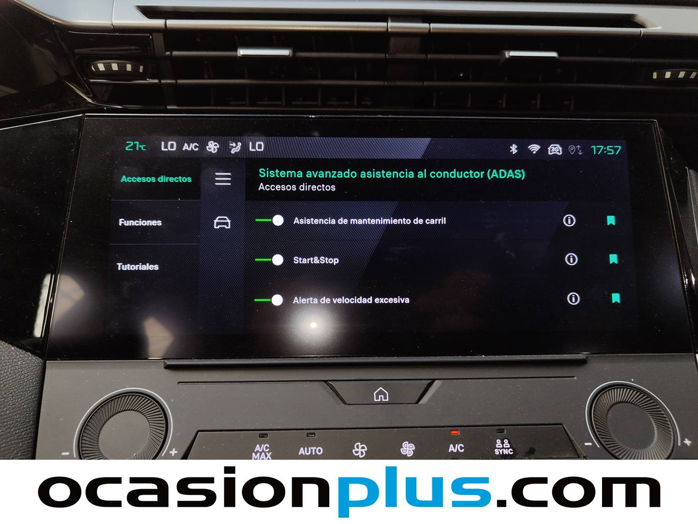 Foto Peugeot 308 Peugeot 308 PureTech 130 S&S Active Pack EAT8 (130 CV)