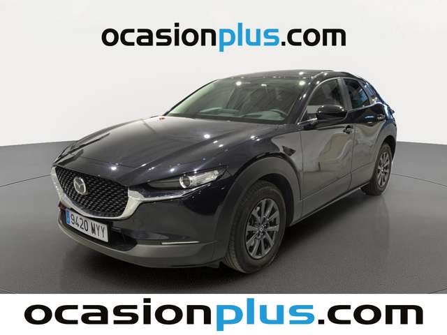 Mazda CX-30 2.5 e-Skyactive G MHEV Prime-Line AT (140 CV) de segunda mano