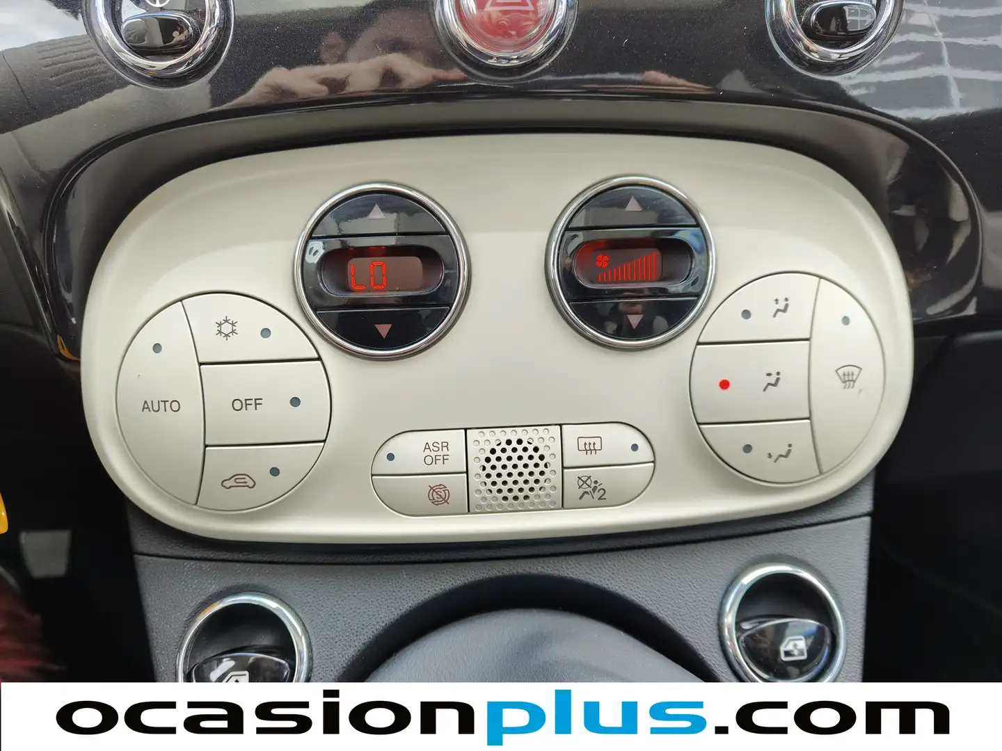 Foto Fiat 500 Fiat 500 1.0 Hybrid Dolcevita  (70 CV)