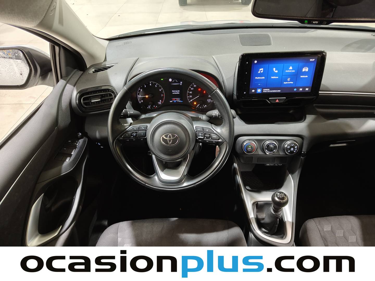 Foto Toyota Yaris Toyota Yaris 1.5 S-Edition (125 CV)