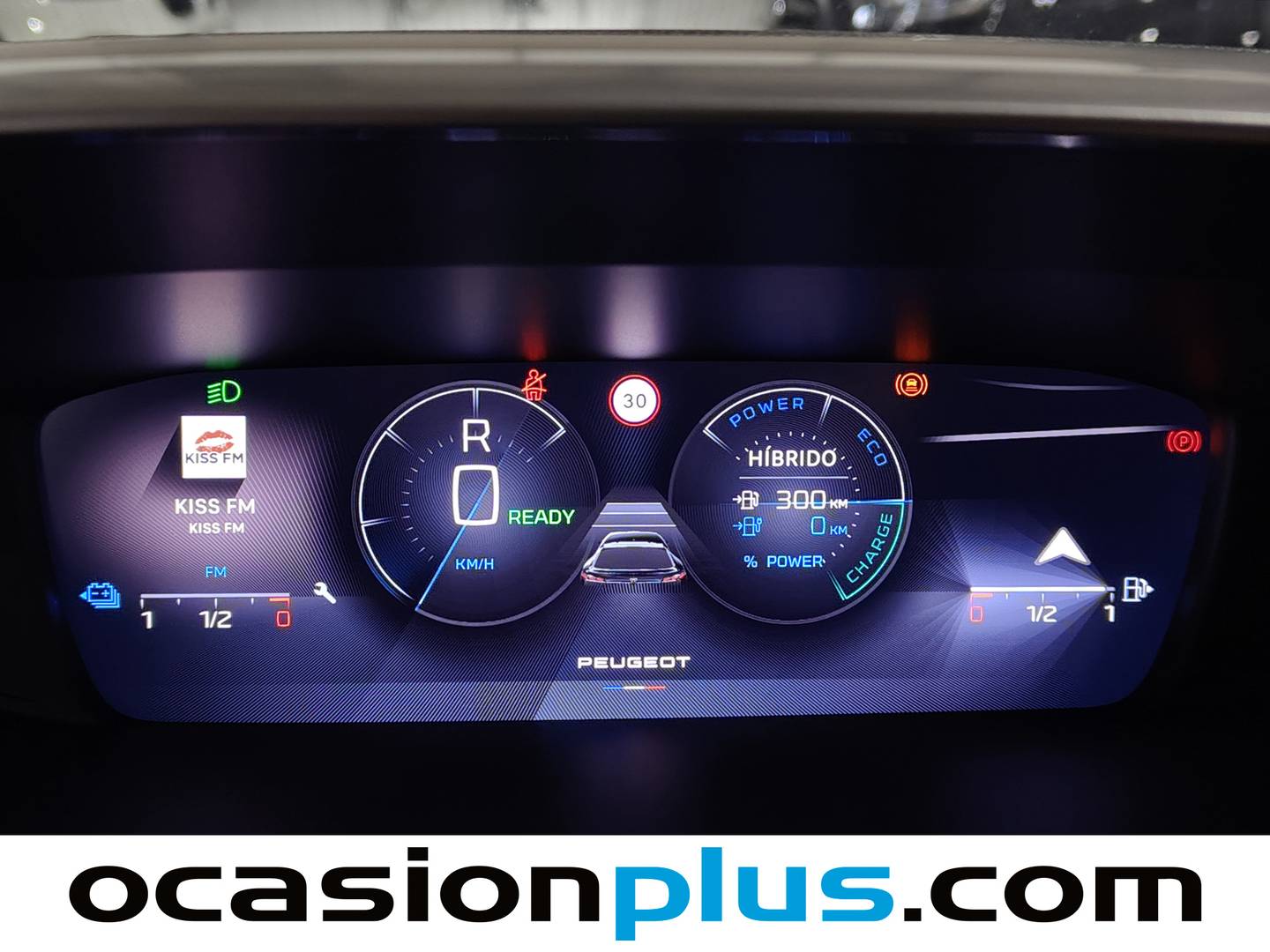 Foto Peugeot 408 Peugeot 408 PHEV 180 e-EAT8 (181 CV)