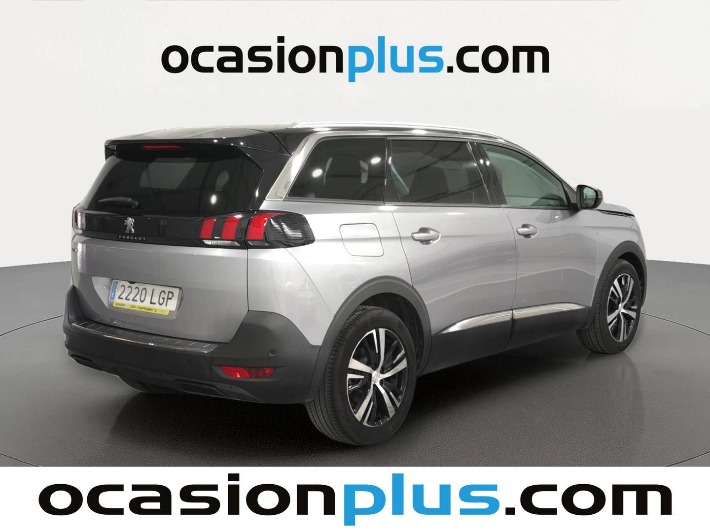 Foto trasera Peugeot 5008 Peugeot 5008 BlueHDi 130 S&S Allure (130 CV) 7 Plazas derecha