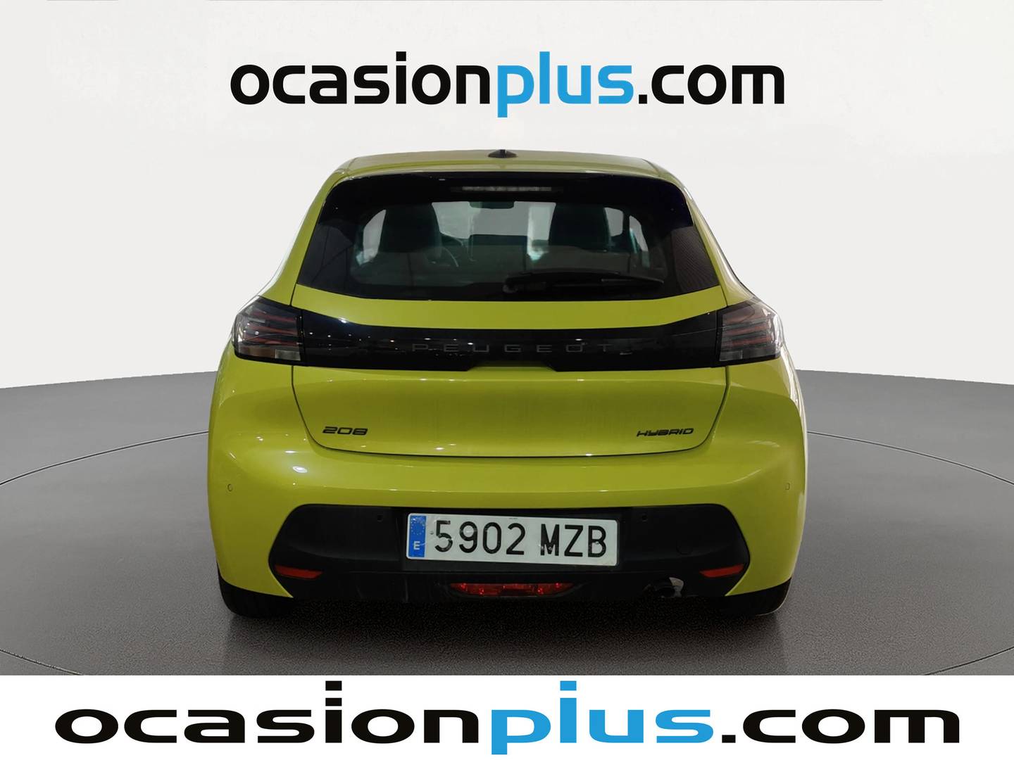 Peugeot 208 Peugeot 208 Style Hybrid 100 eDCS6 (100 CV) km 0