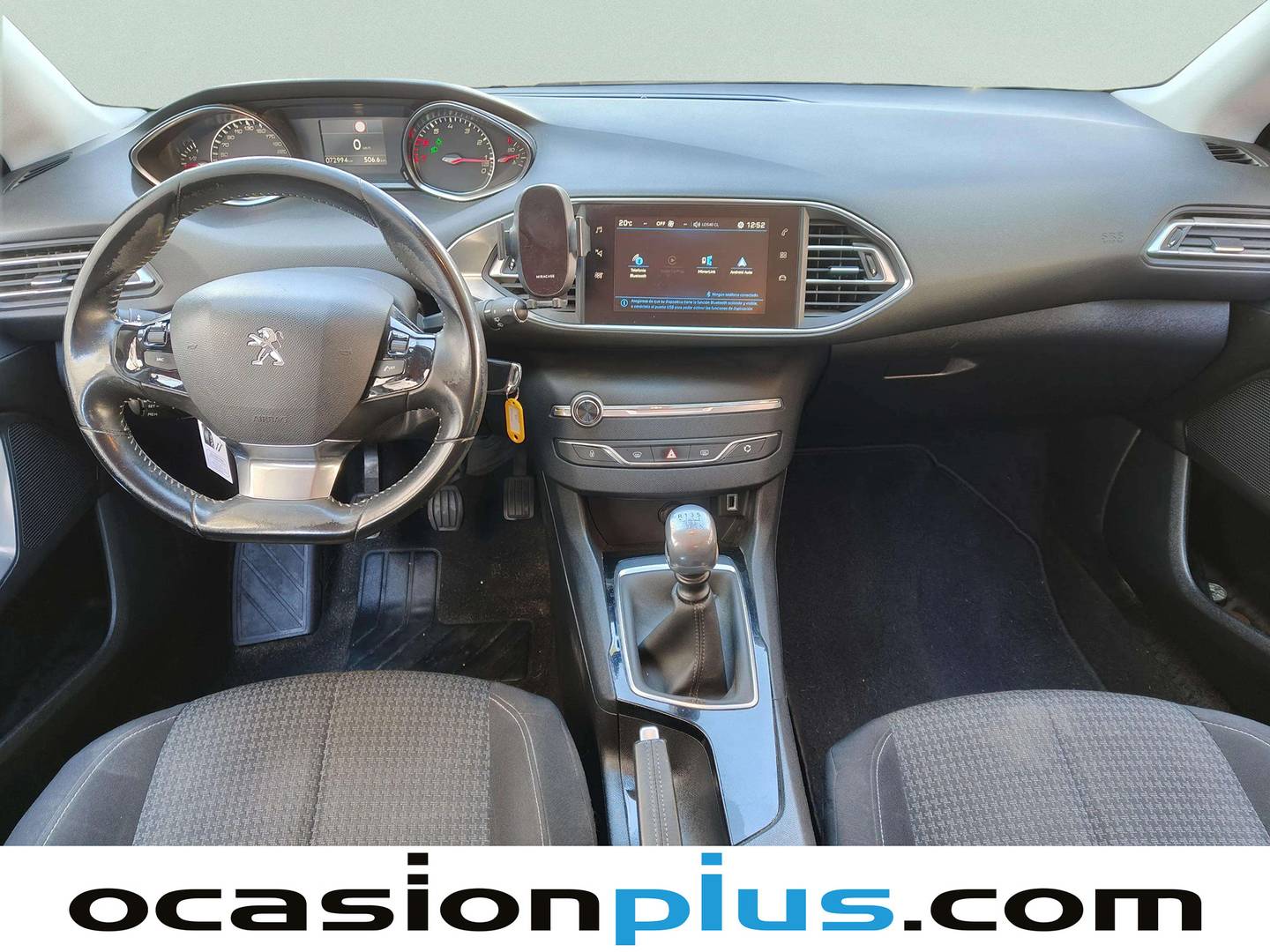 Peugeot 308 Peugeot 308 SW 1.2 PureTech S&S Active (130 CV) de ocasión