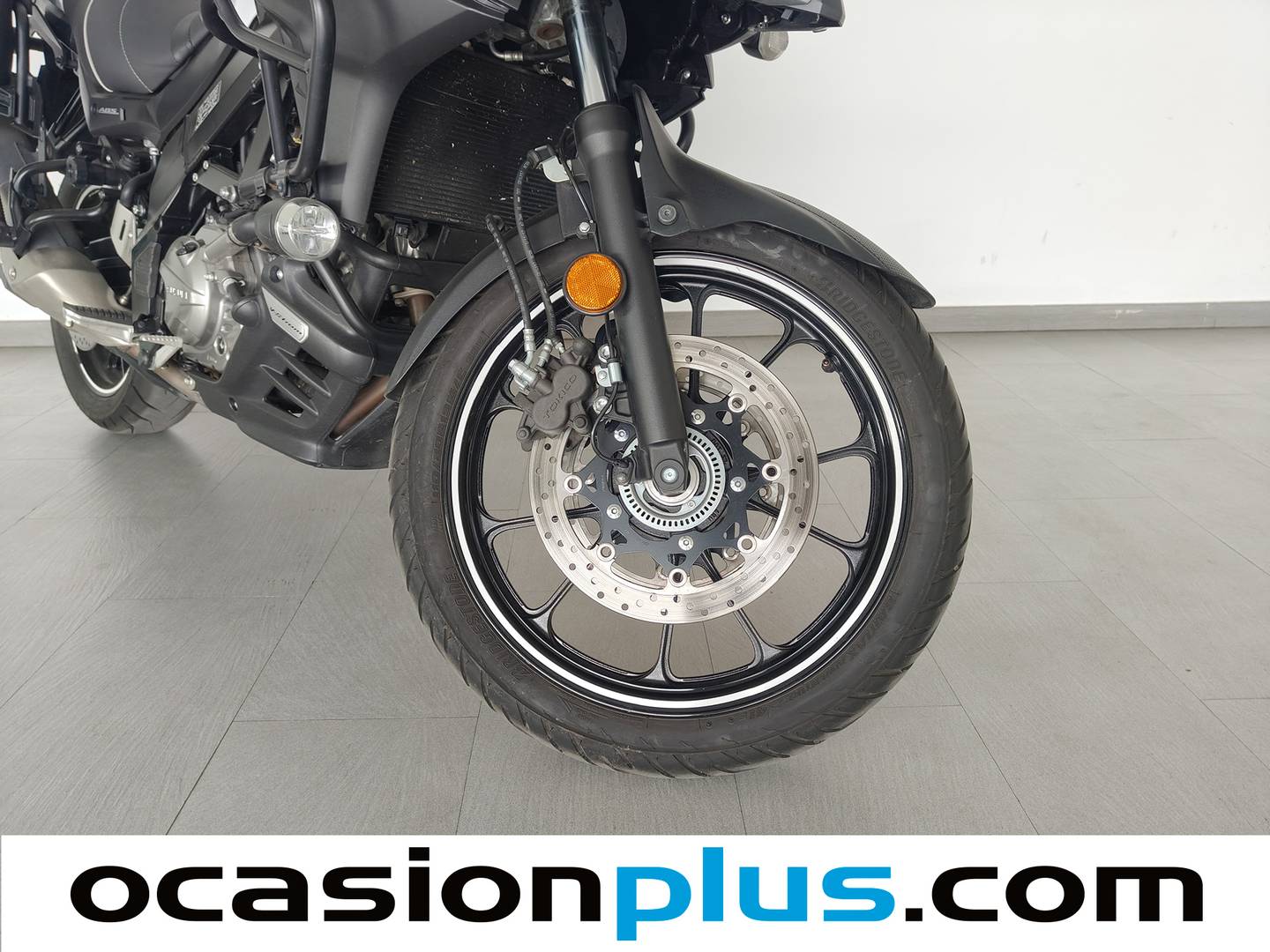 Foto Suzuki V-Strom 650/XT Suzuki V-Strom 650