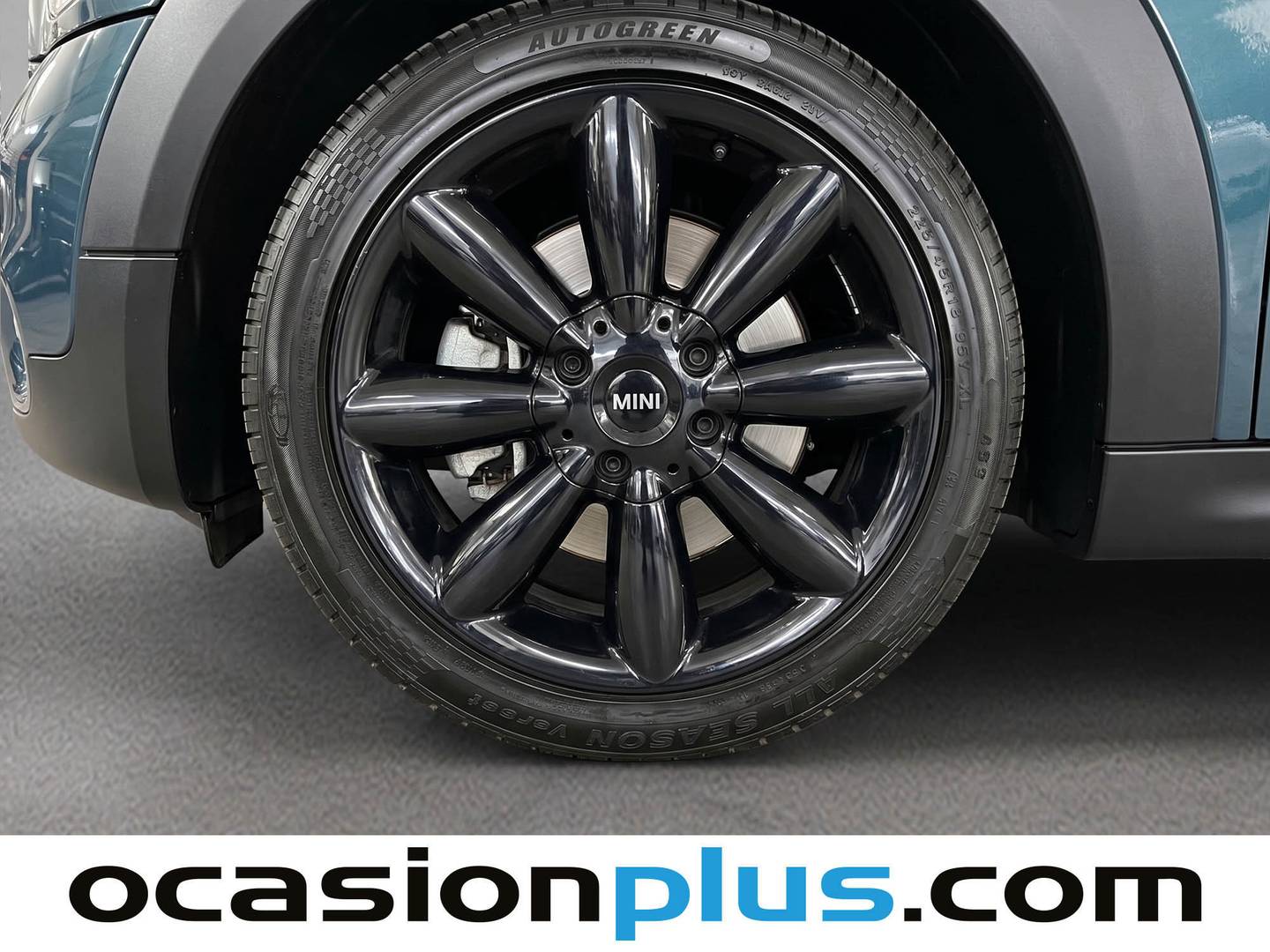 Accesorios del Mini Countryman Mini MINI Countryman Cooper S (184 CV)