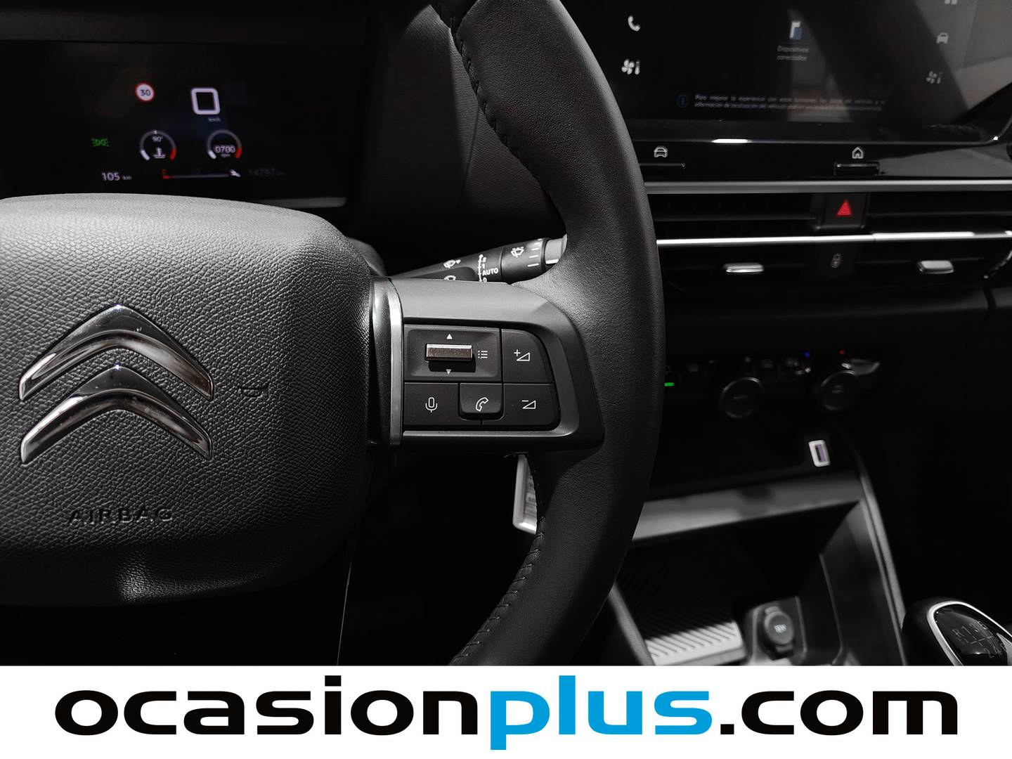 Foto Citroën C4 X Citroen C4 X PureTech 100 S&S 6v You (102 CV)