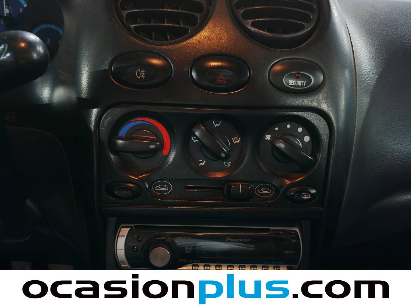 Daewoo Matiz Daewoo Matiz 0.8 SE (52 CV) de ocasión