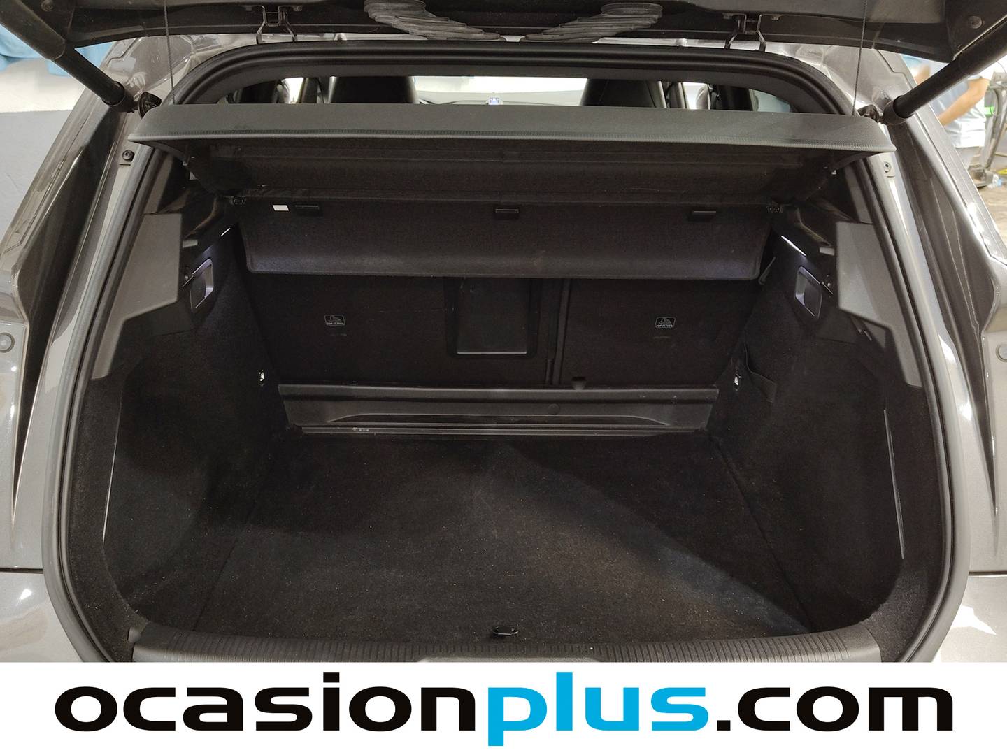 Fotos maletero DS DS 7 Crossback DS DS7 Crossback BlueHDi 130 Performance Line Auto (130 CV)