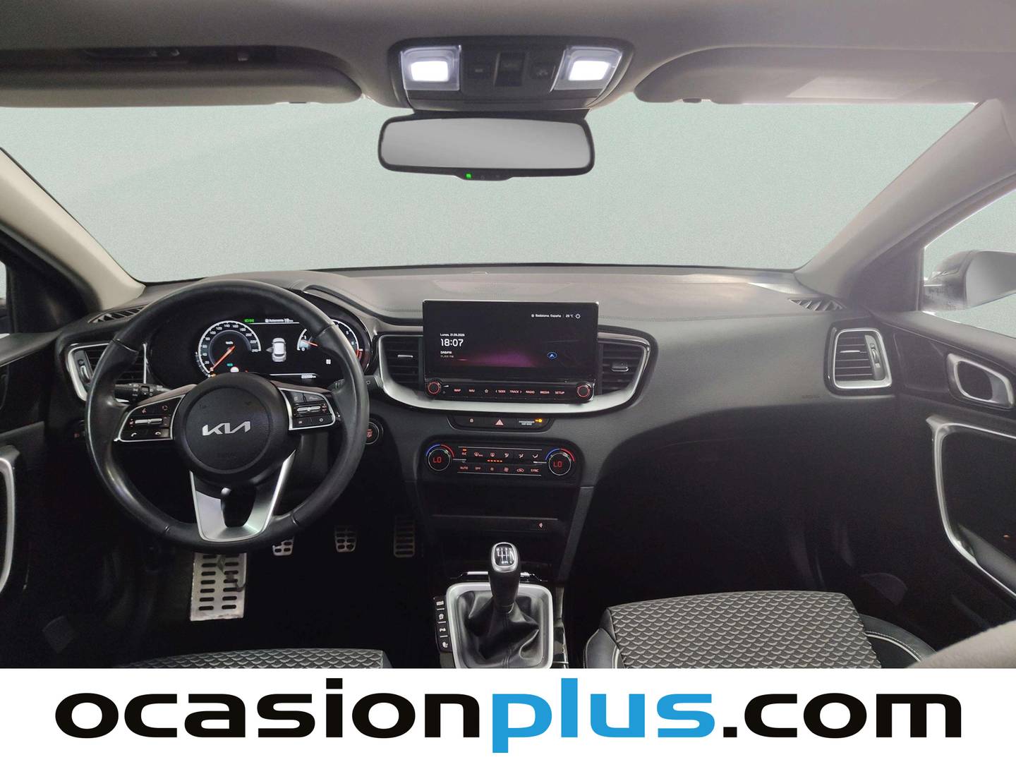 KIA XCeed KIA XCeed 1.5 MHEV iMT Emotion (160 CV) de ocasión