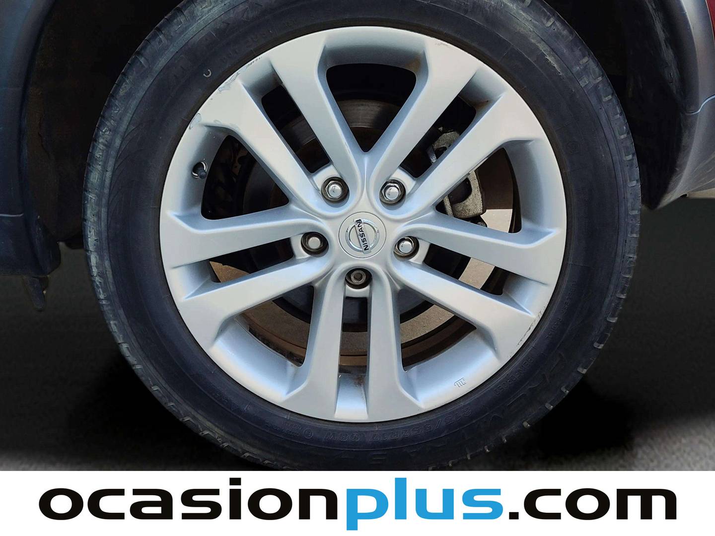 Nissan JUKE Nissan Juke 1.6 Tekna Premium CVT (117 CV) gasolina