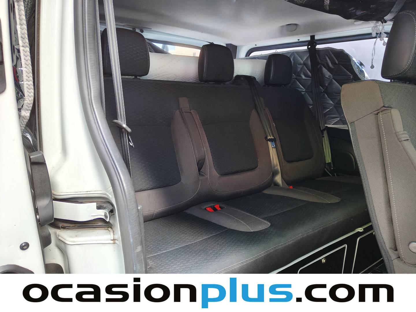 Foto Fiat Talento Fiat Talento 1.6 EcoJet SX Largo  (145 CV) 8 Plazas