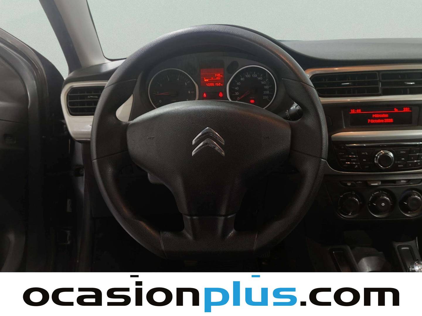 Citroën C-Elysée Citroën C-Elysee VTi Seduction (72 CV) manual