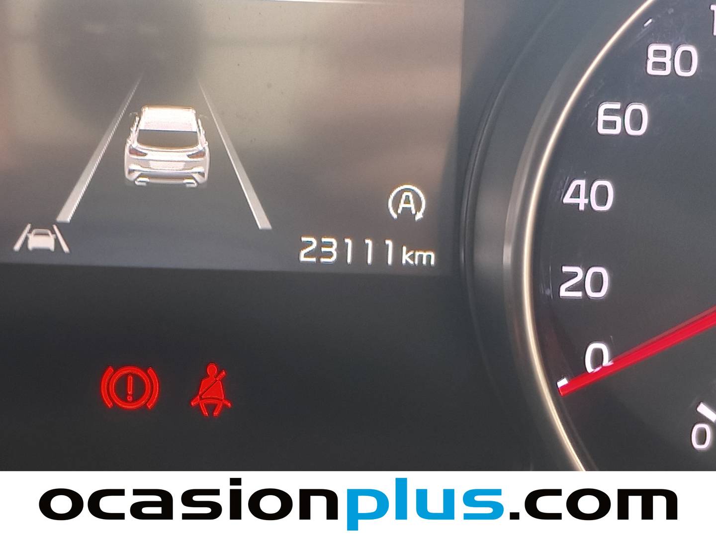 KIA XCeed KIA XCeed 1.0 T-GDi Drive (100 CV) seminuevo