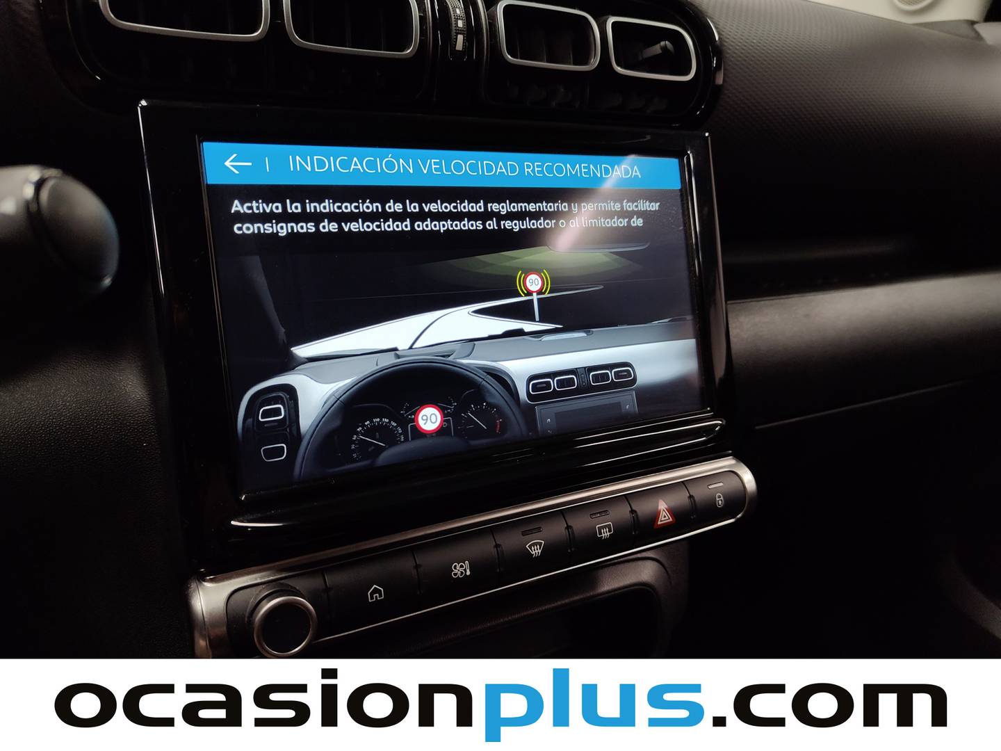 Citroën C3 Aircross Citroen C3 Aircross PureTech 110 S&S C-Series (110 CV) seminuevo