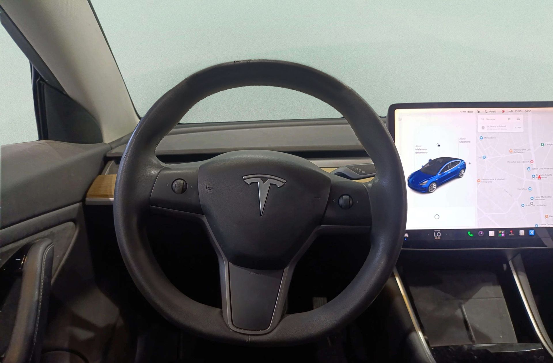Tesla Model 3 Estándar Plus RWD - foto 27